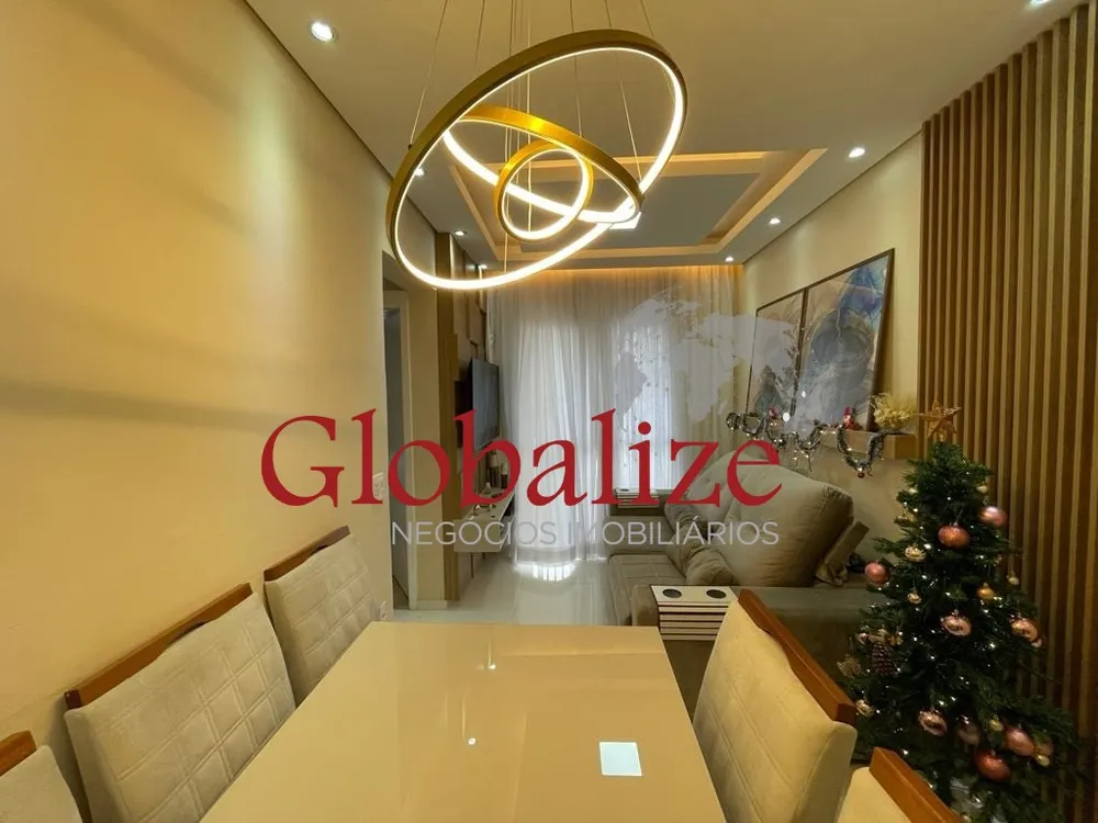 Apartamento, 2 quartos, 49 m² - Foto 1