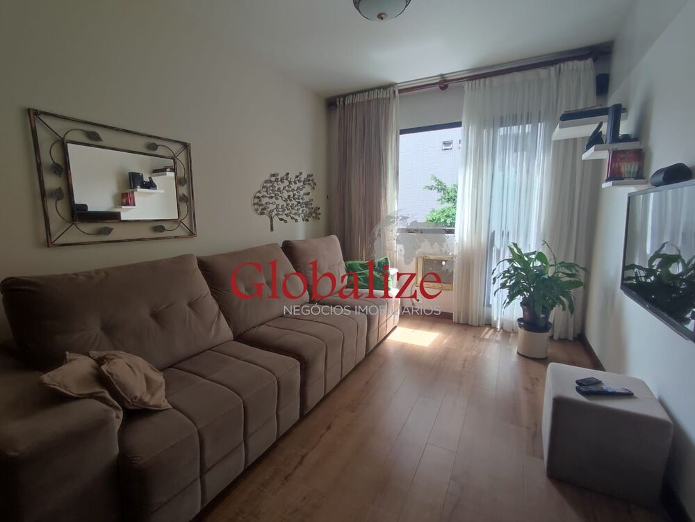 Apartamento, 2 quartos, 80 m² - Foto 1