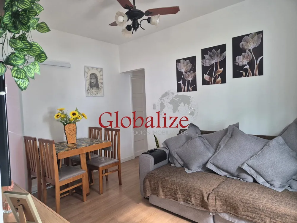 Apartamento, 2 quartos, 60 m² - Foto 2