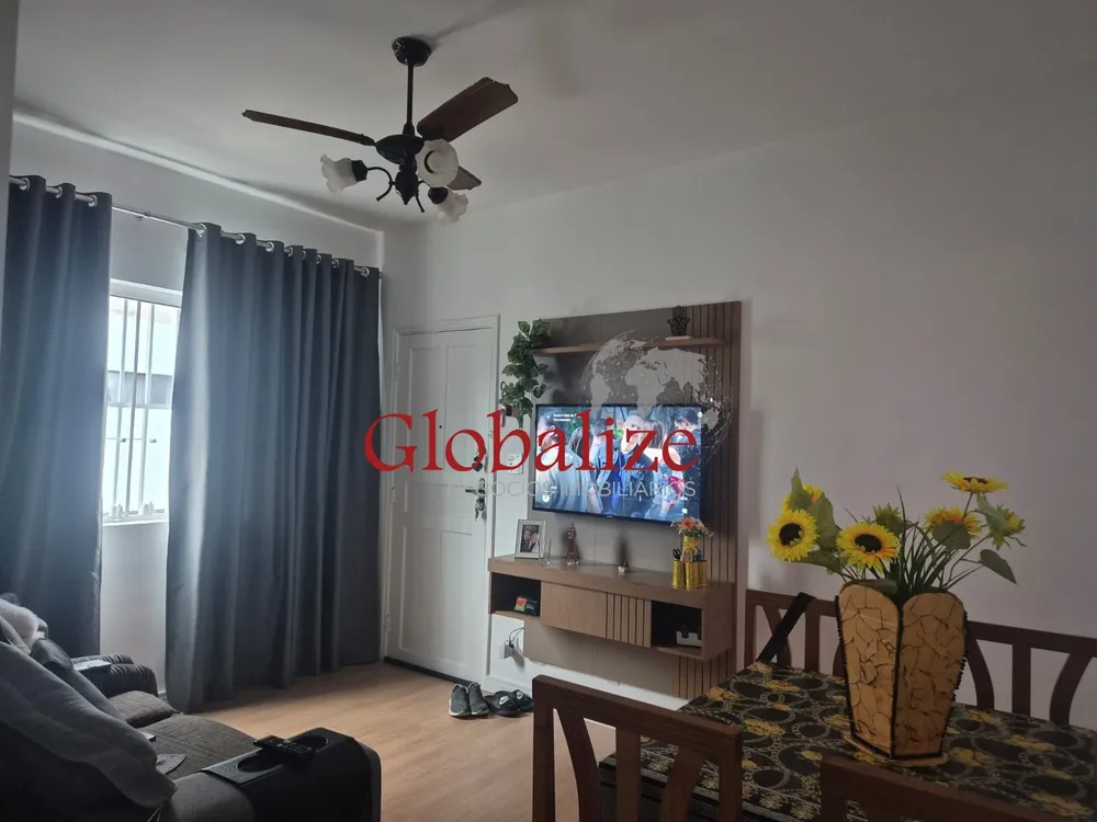 Apartamento, 2 quartos, 60 m² - Foto 3