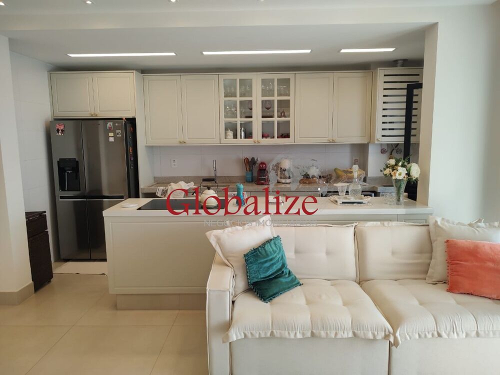 Apartamento, 2 quartos, 83 m² - Foto 1