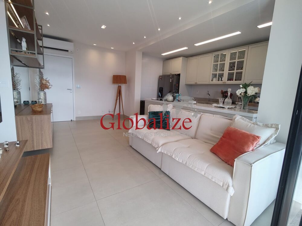 Apartamento, 2 quartos, 83 m² - Foto 2