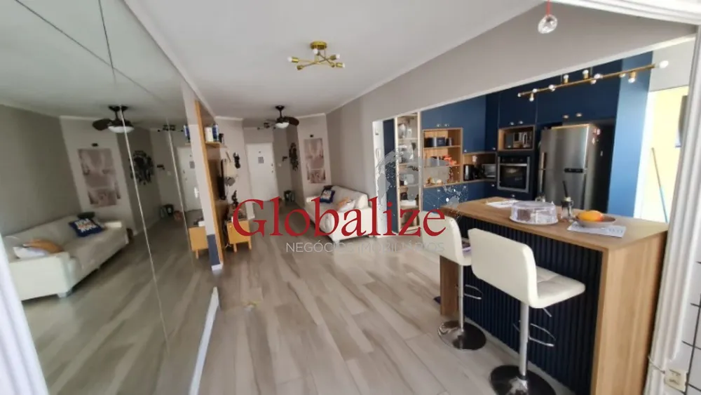 Apartamento, 2 quartos, 103 m² - Foto 1