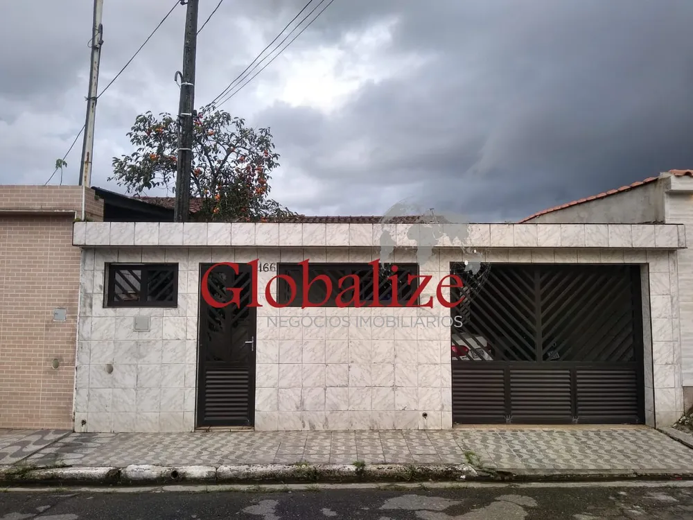 Casa, 2 quartos, 159 m² - Foto 1