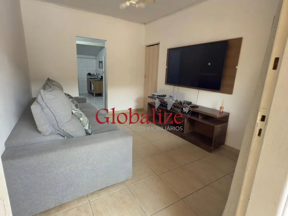 Casa, 2 quartos, 96 m² - Foto 1