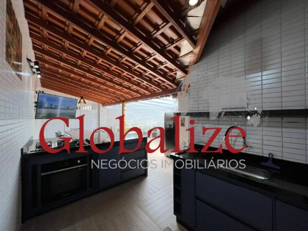 Casa, 3 quartos, 160 m² - Foto 1