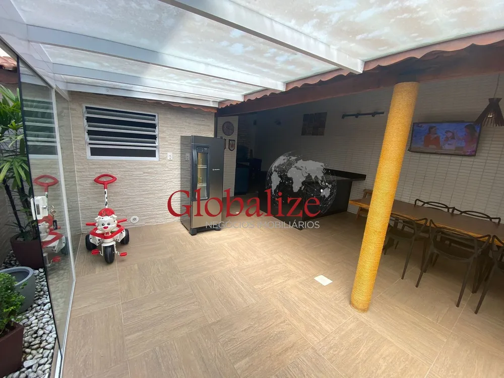 Casa, 3 quartos, 160 m² - Foto 7