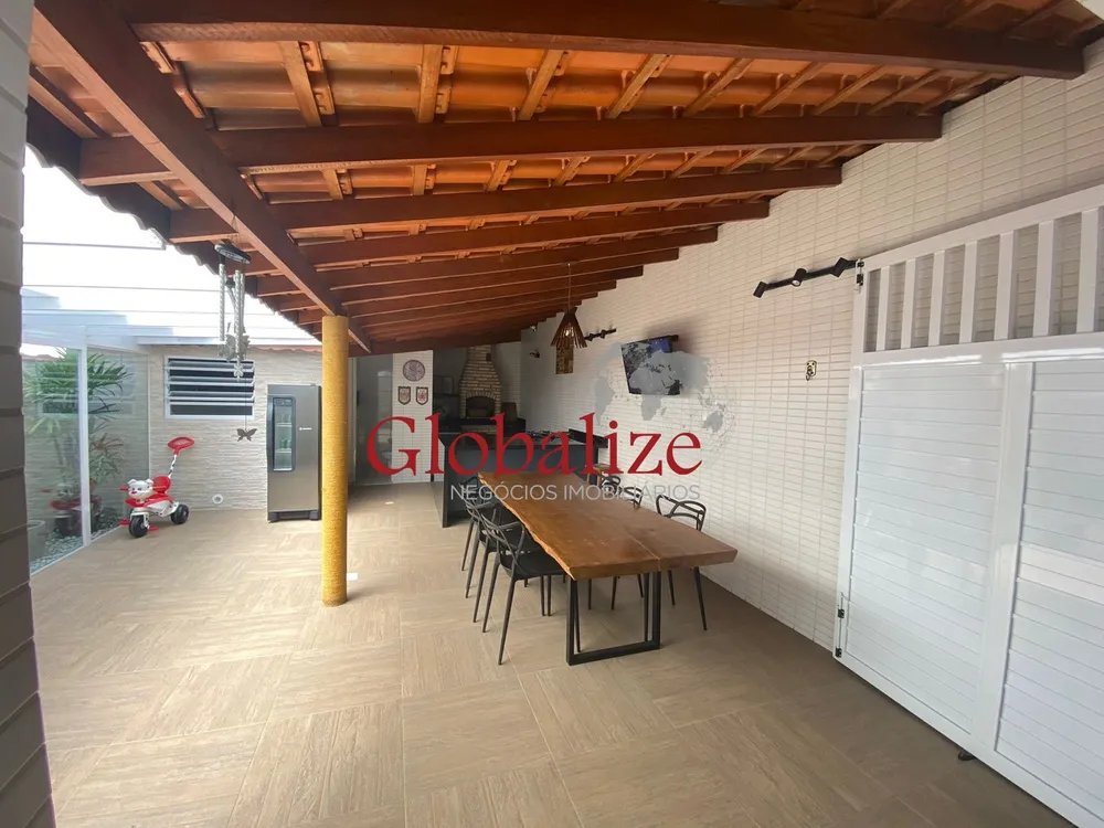 Casa, 3 quartos, 160 m² - Foto 3