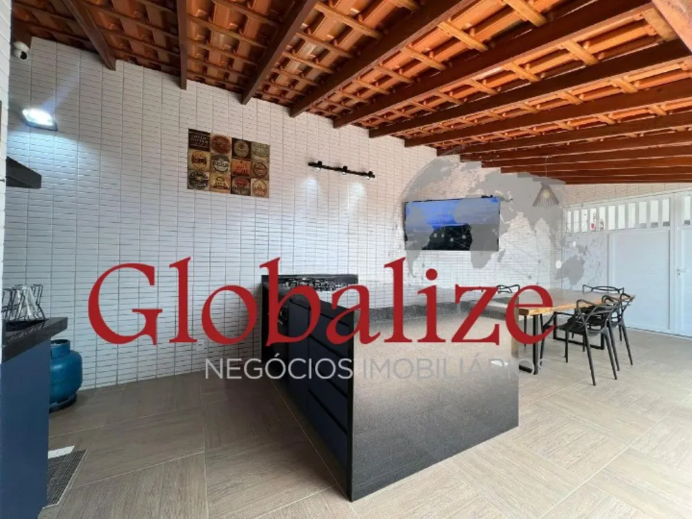 Casa, 3 quartos, 160 m² - Foto 4