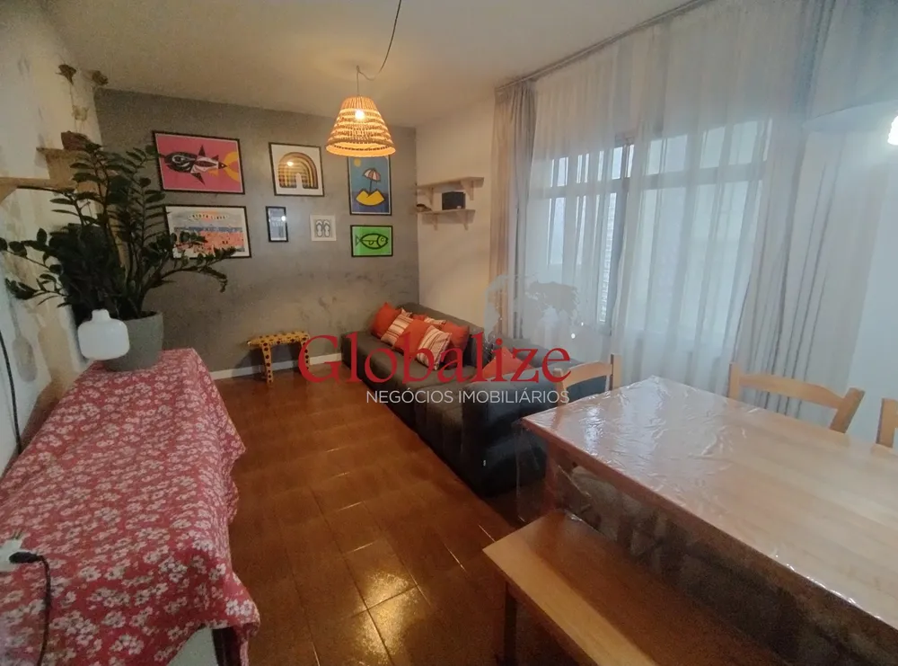 Apartamento, 2 quartos, 82 m² - Foto 1
