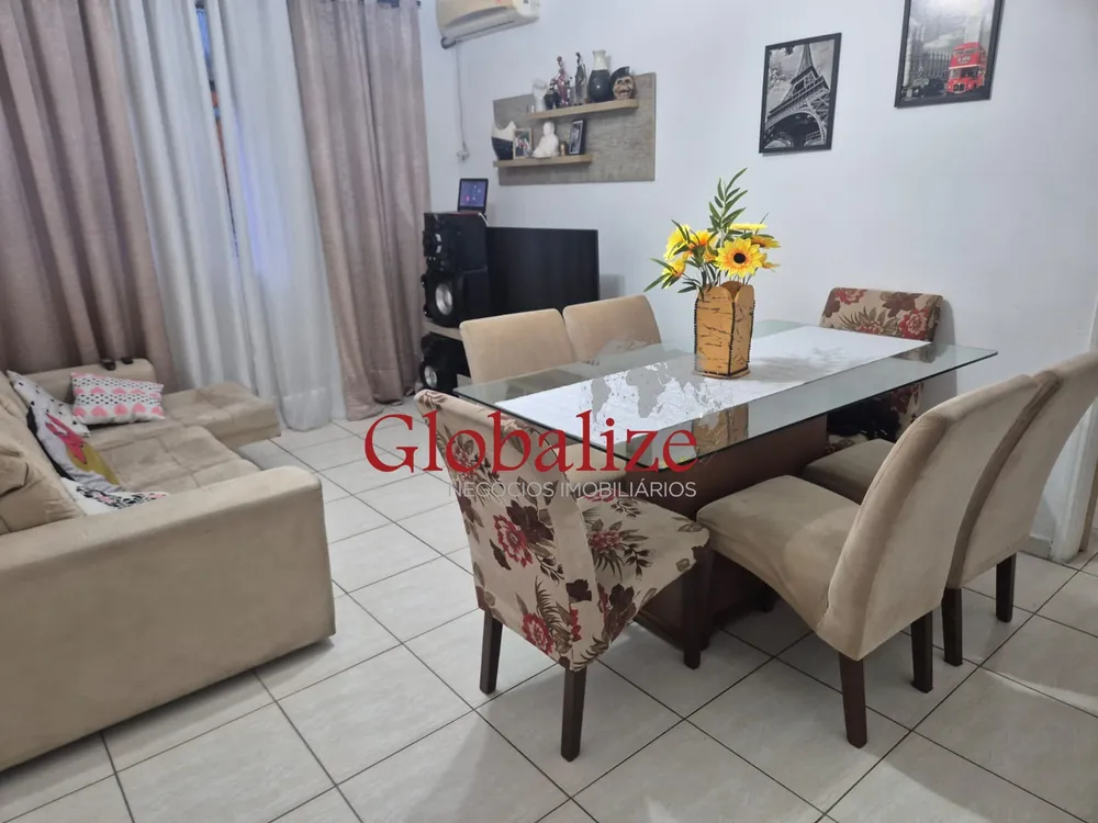 Apartamento, 2 quartos, 52 m² - Foto 1