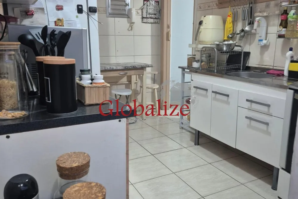Apartamento, 2 quartos, 52 m² - Foto 5