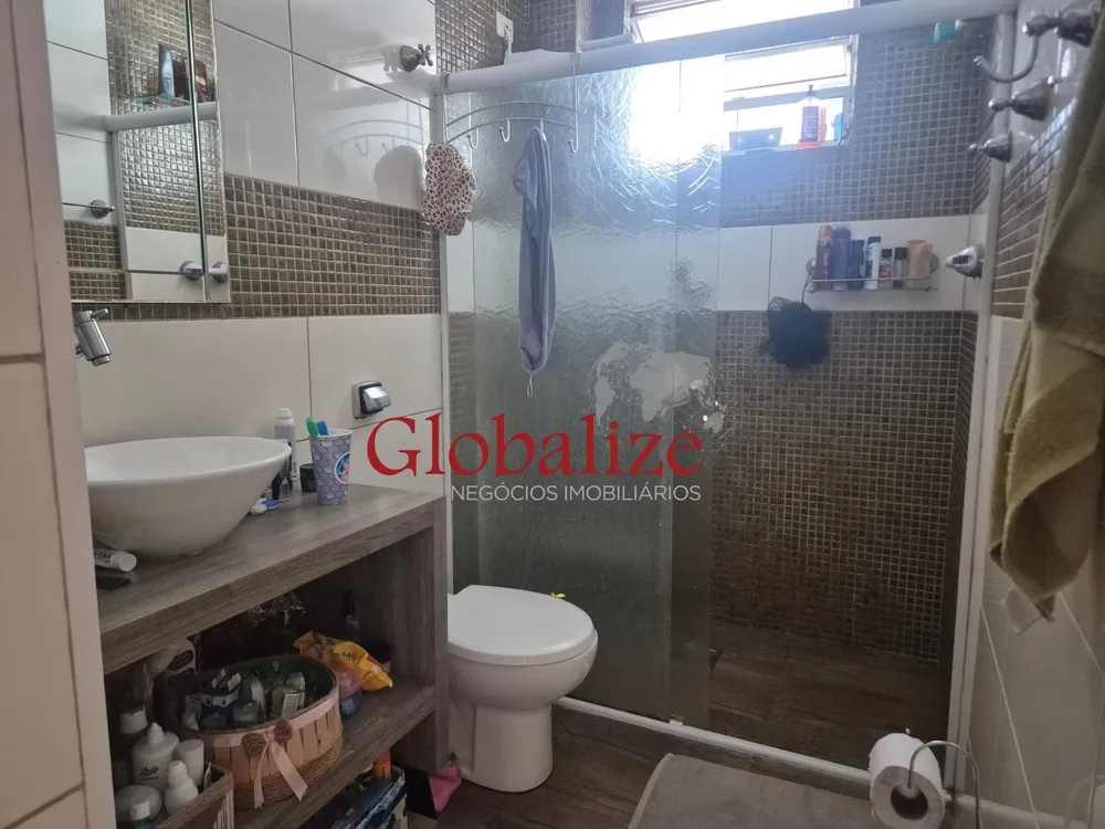 Apartamento, 2 quartos, 52 m² - Foto 8
