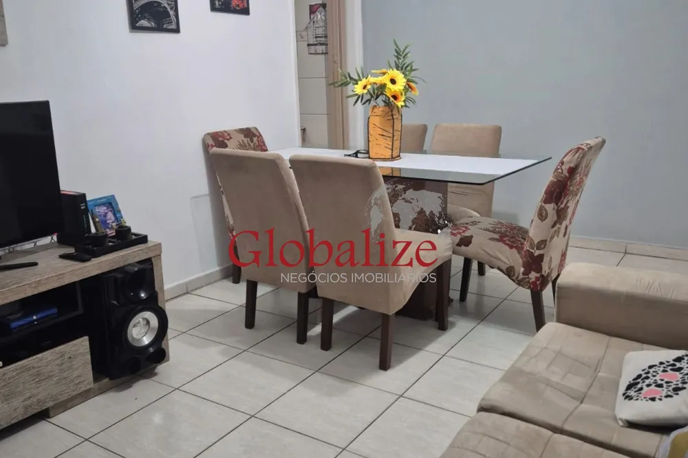 Apartamento, 2 quartos, 52 m² - Foto 2