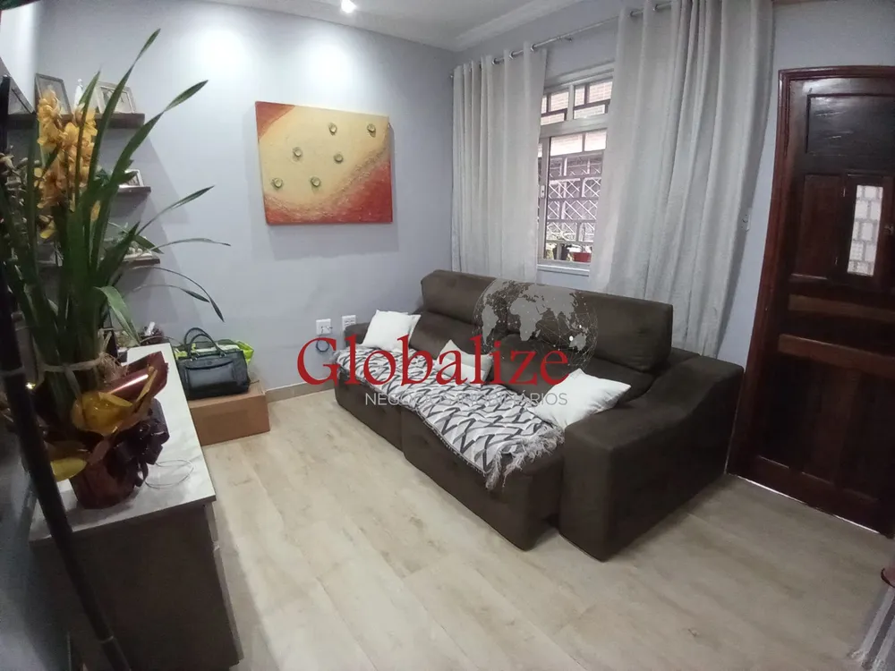 Casa, 2 quartos, 65 m² - Foto 1