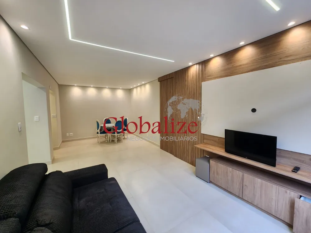Apartamento, 2 quartos, 83 m² - Foto 1