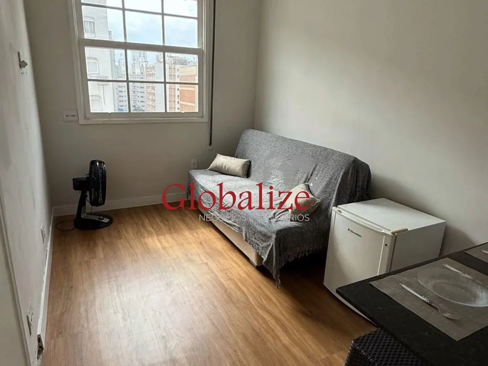 Apartamento, 1 quarto, 36 m² - Foto 1