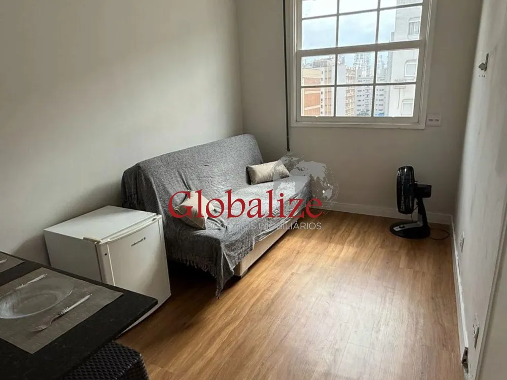 Apartamento, 1 quarto, 36 m² - Foto 2