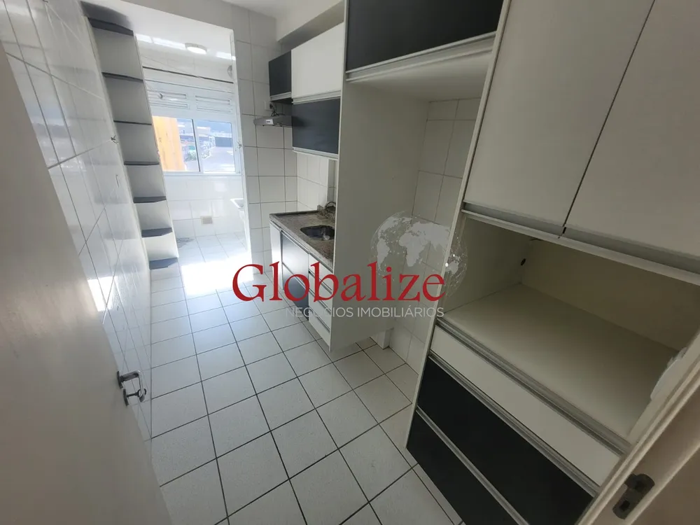 Apartamento, 2 quartos, 69 m² - Foto 2