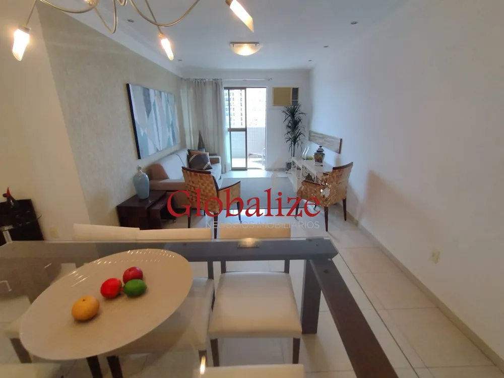 Apartamento, 3 quartos, 143 m² - Foto 3