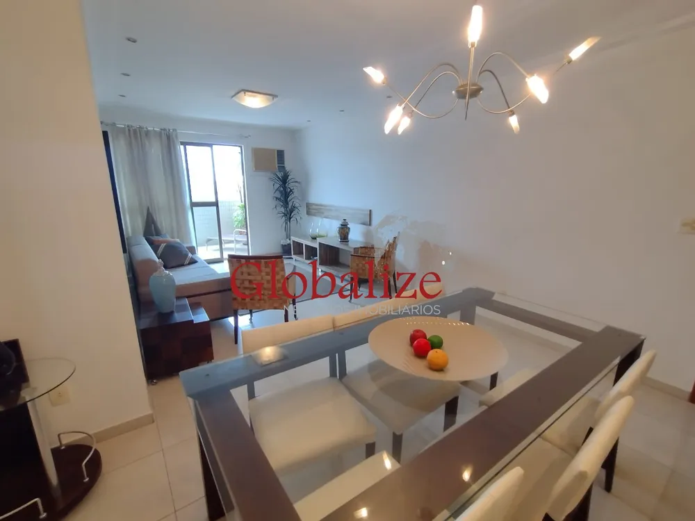 Apartamento, 3 quartos, 143 m² - Foto 4