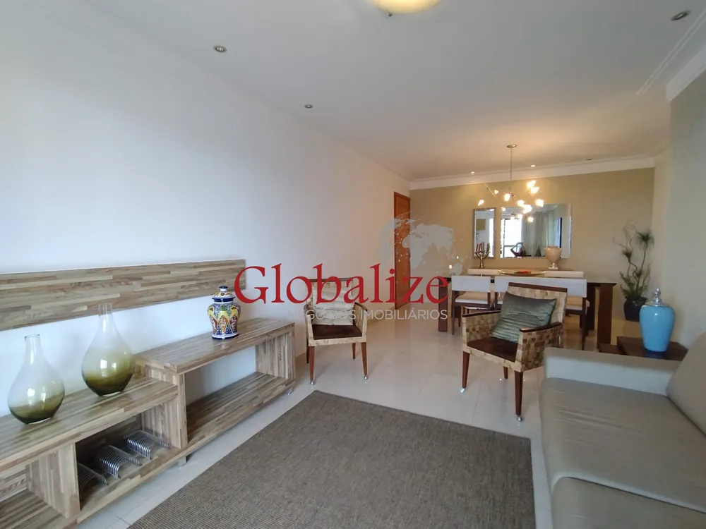 Apartamento, 3 quartos, 143 m² - Foto 2