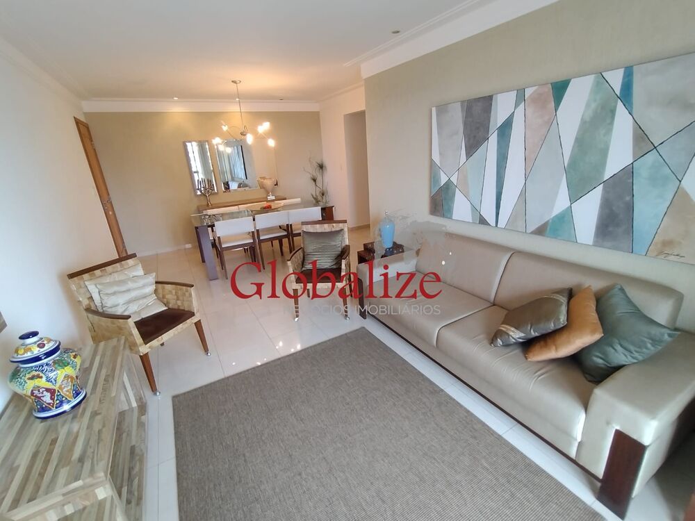 Apartamento, 3 quartos, 143 m² - Foto 1
