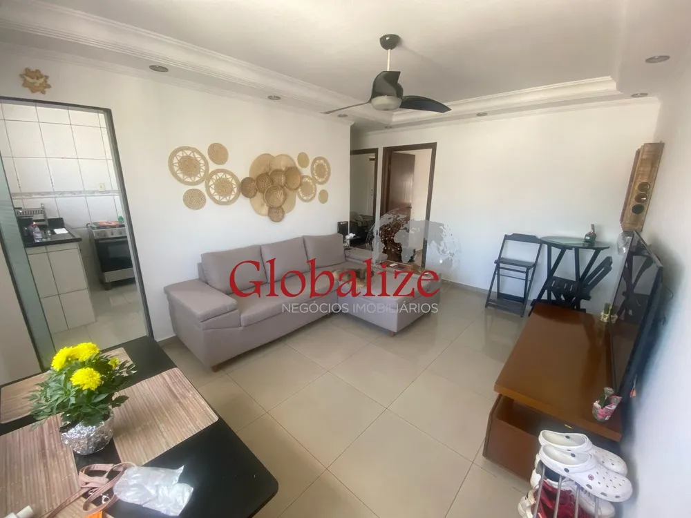 Apartamento, 2 quartos, 70 m² - Foto 2
