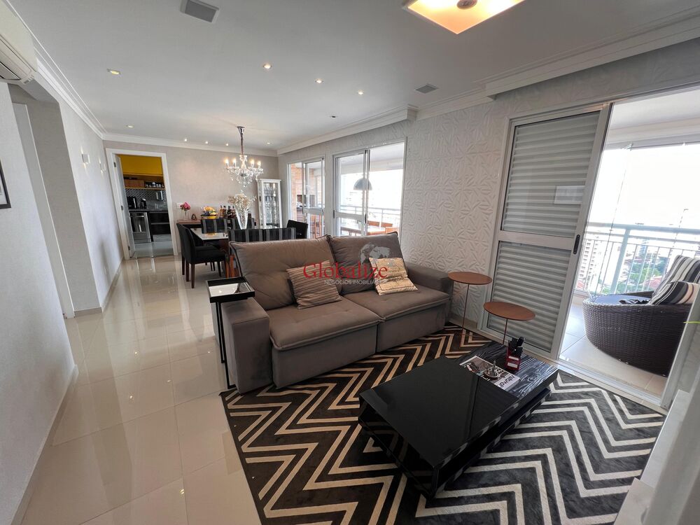 Apartamento, 3 quartos, 130 m² - Foto 2