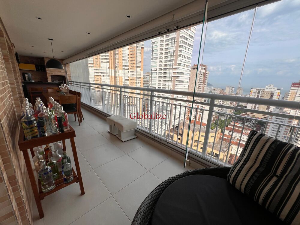 Apartamento, 3 quartos, 130 m² - Foto 1
