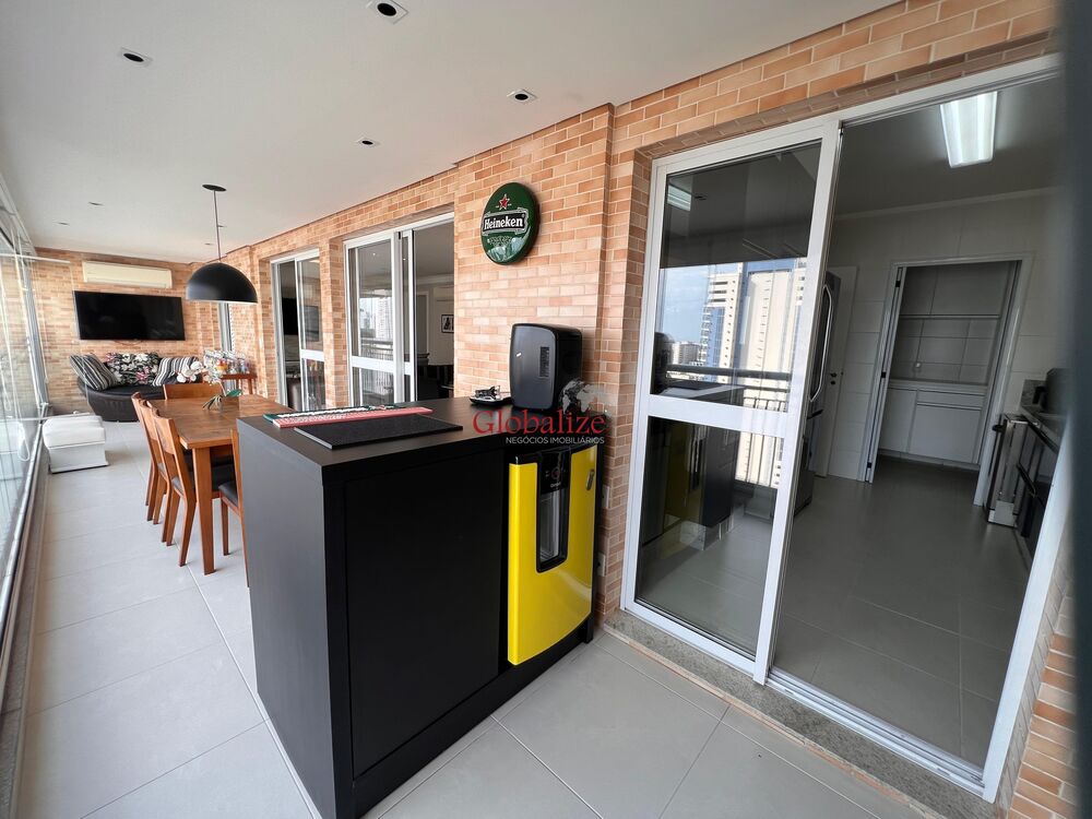 Apartamento, 3 quartos, 130 m² - Foto 4