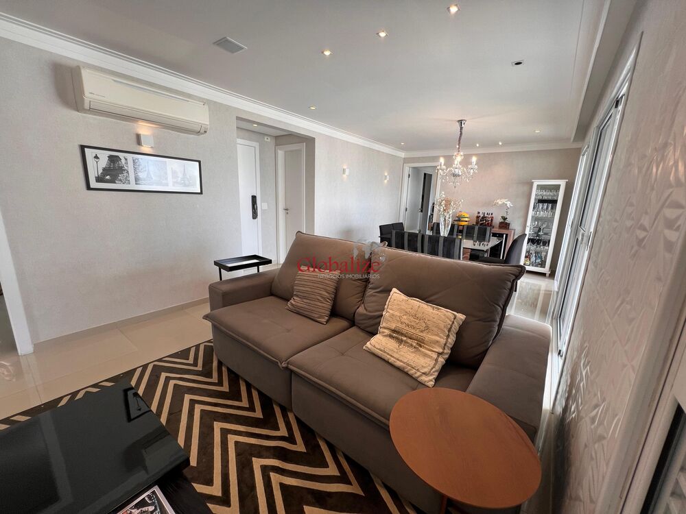 Apartamento, 3 quartos, 130 m² - Foto 3