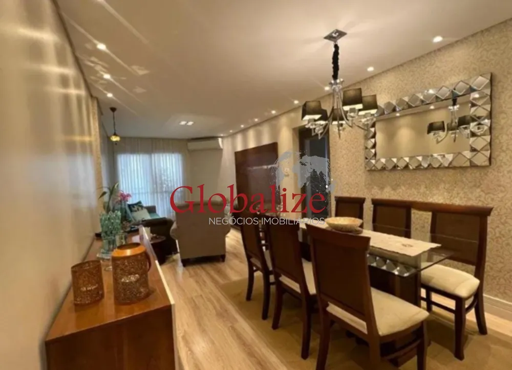 Apartamento, 3 quartos, 148 m² - Foto 2