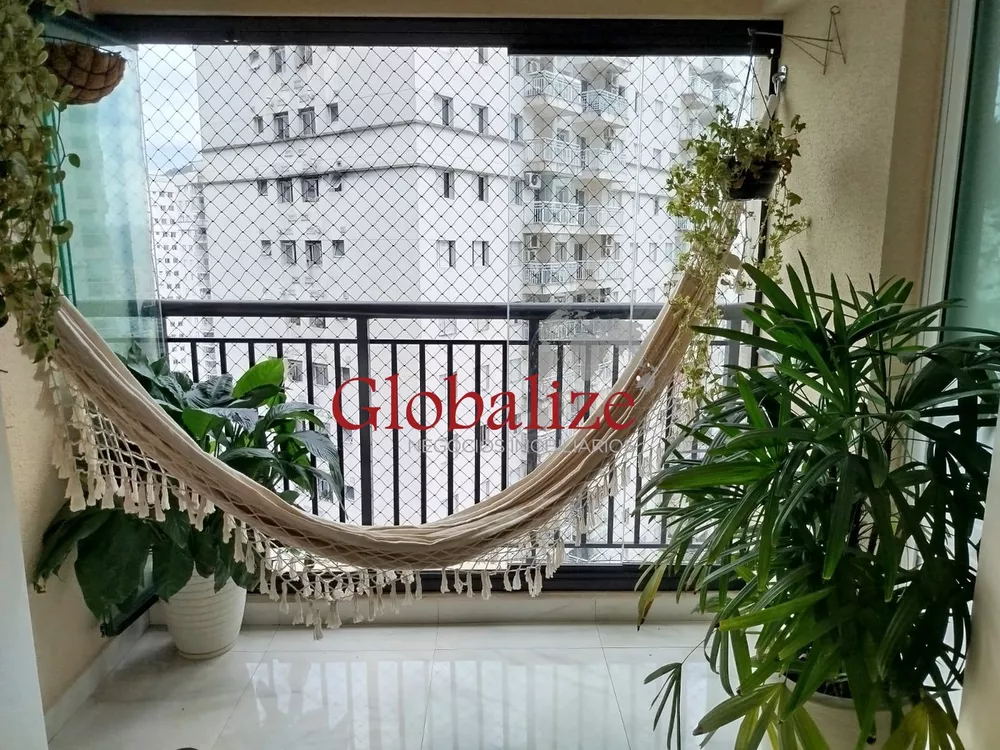 Apartamento à venda com 2 quartos, 63m² - Foto 3