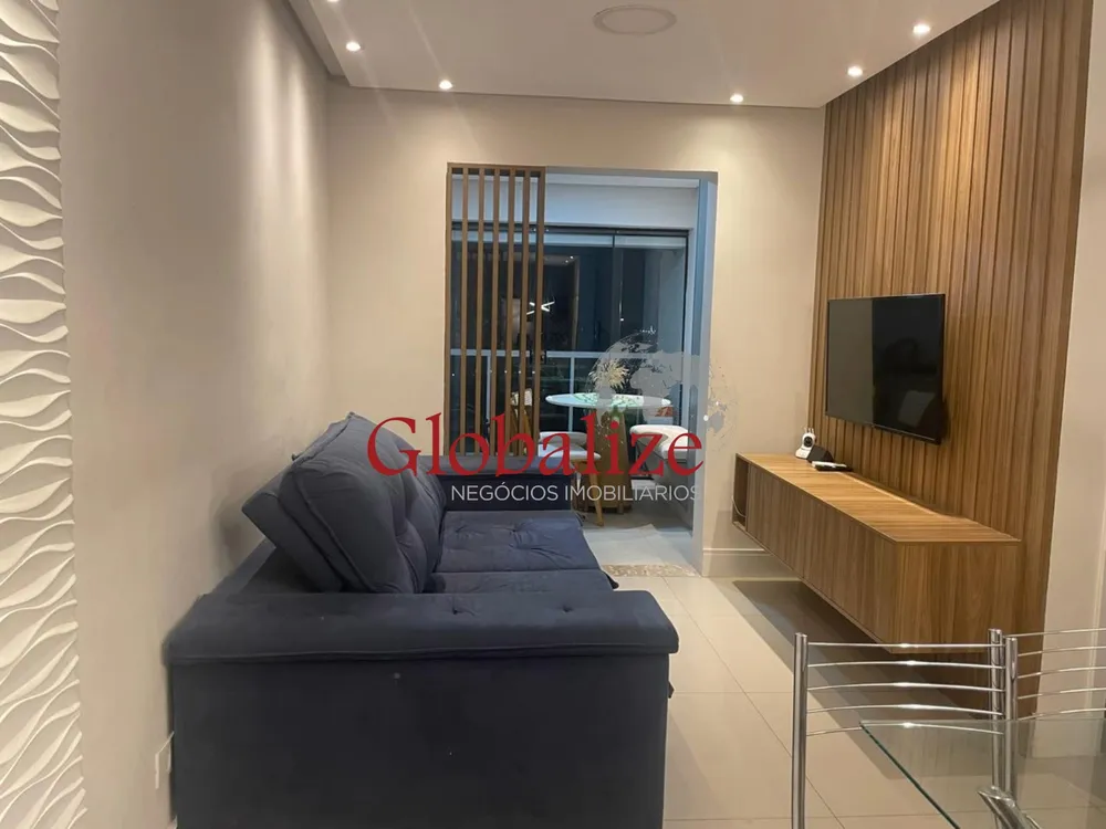 Apartamento, 2 quartos, 69 m² - Foto 2