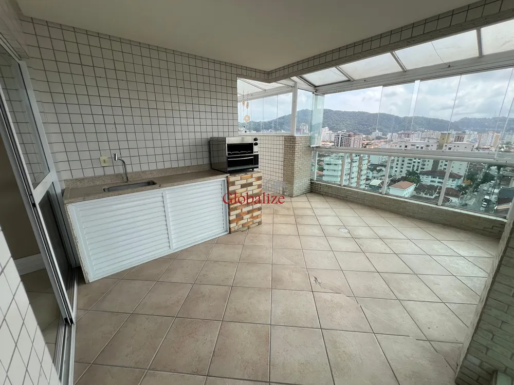 Apartamento, 3 quartos, 210 m² - Foto 2