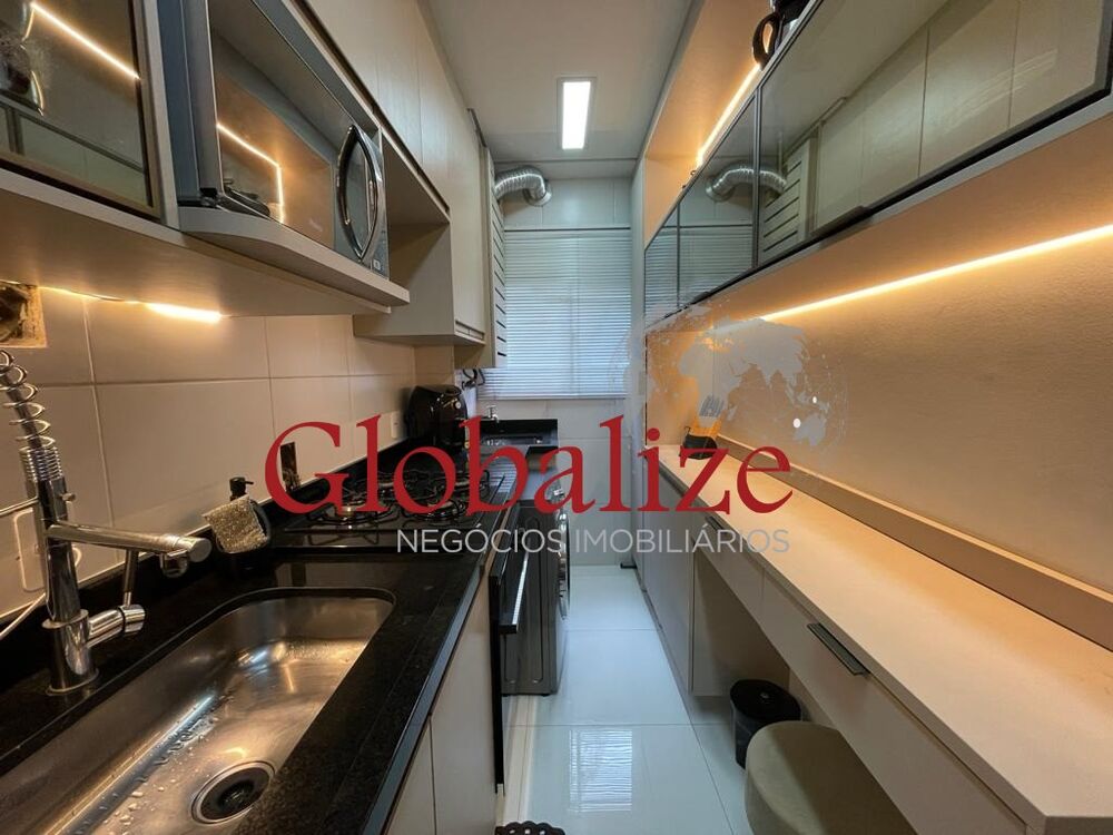 Apartamento à venda com 2 quartos, 49m² - Foto 5