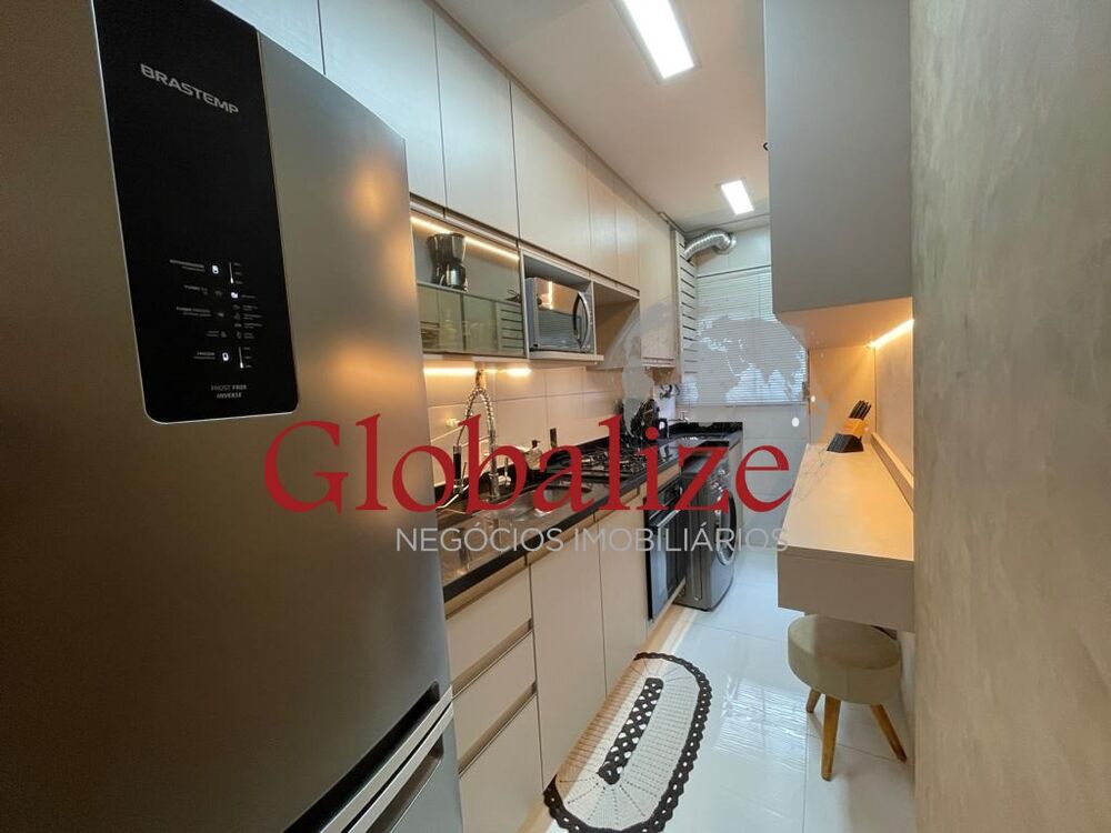 Apartamento à venda com 2 quartos, 49m² - Foto 9