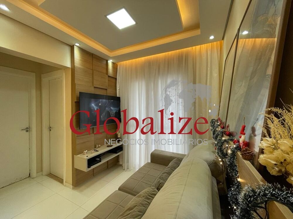 Apartamento à venda com 2 quartos, 49m² - Foto 4