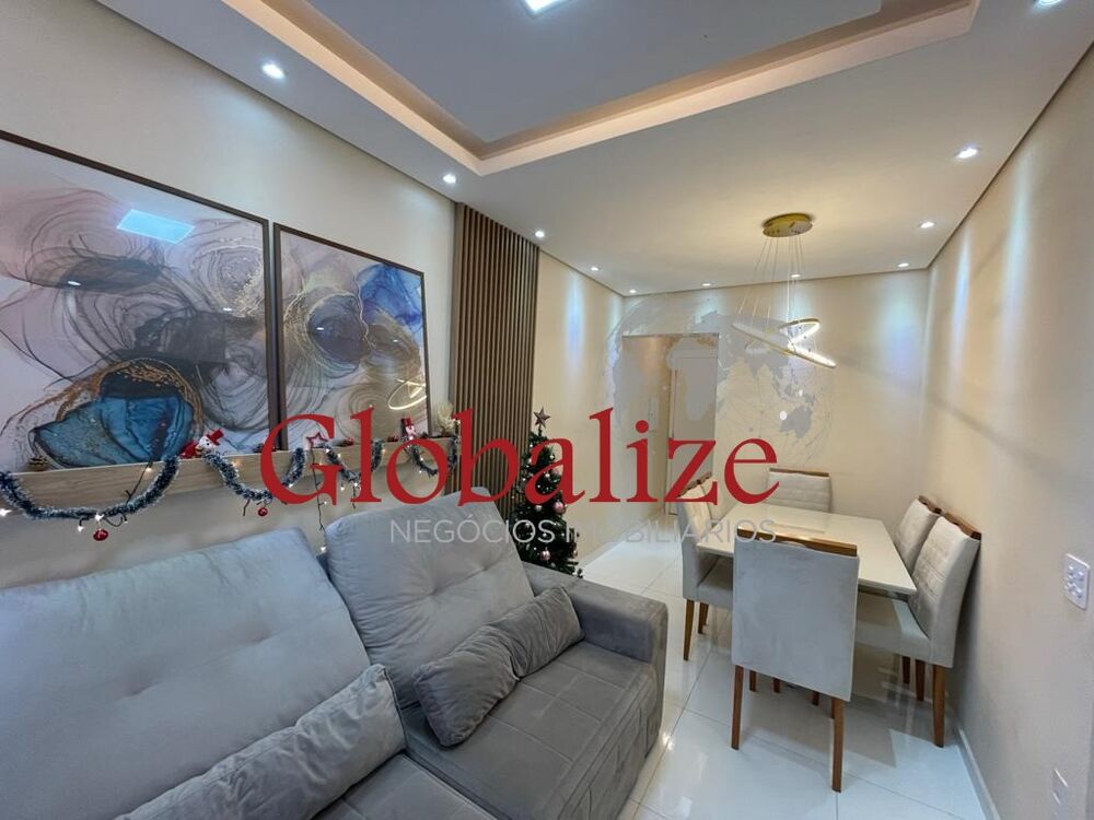 Apartamento à venda com 2 quartos, 49m² - Foto 3
