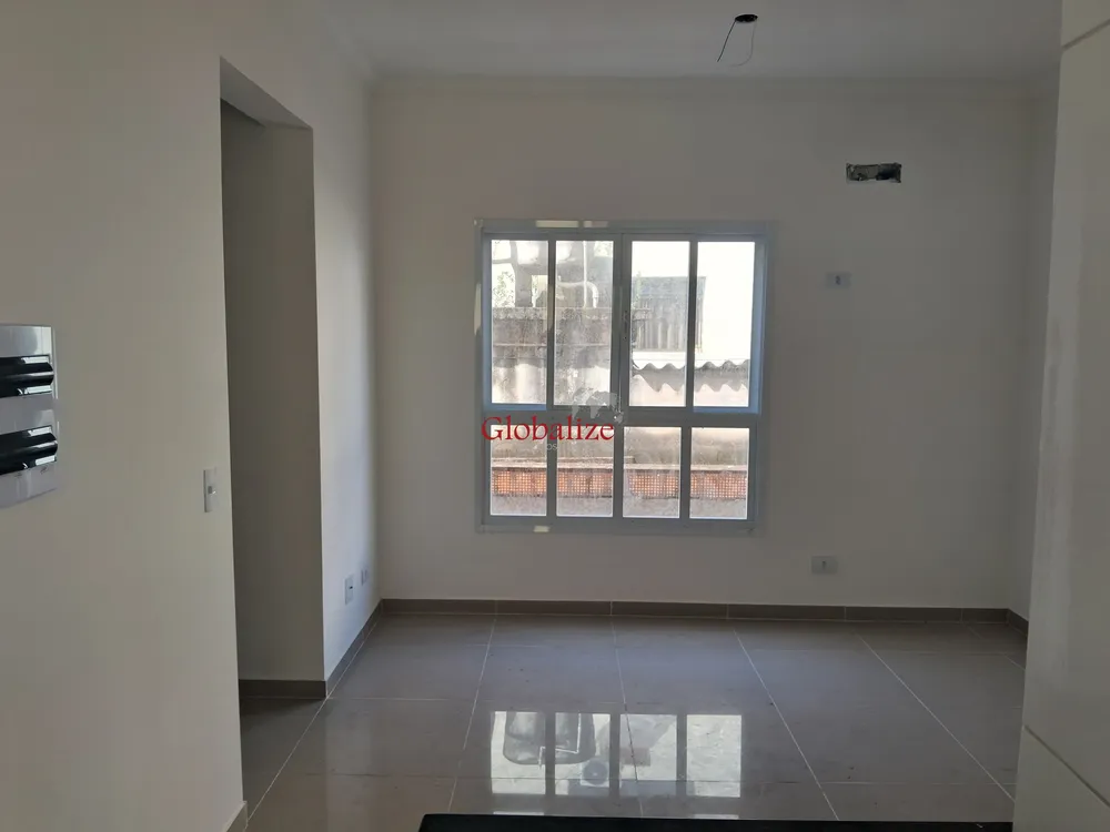 Sobrado, 2 quartos, 103 m² - Foto 1