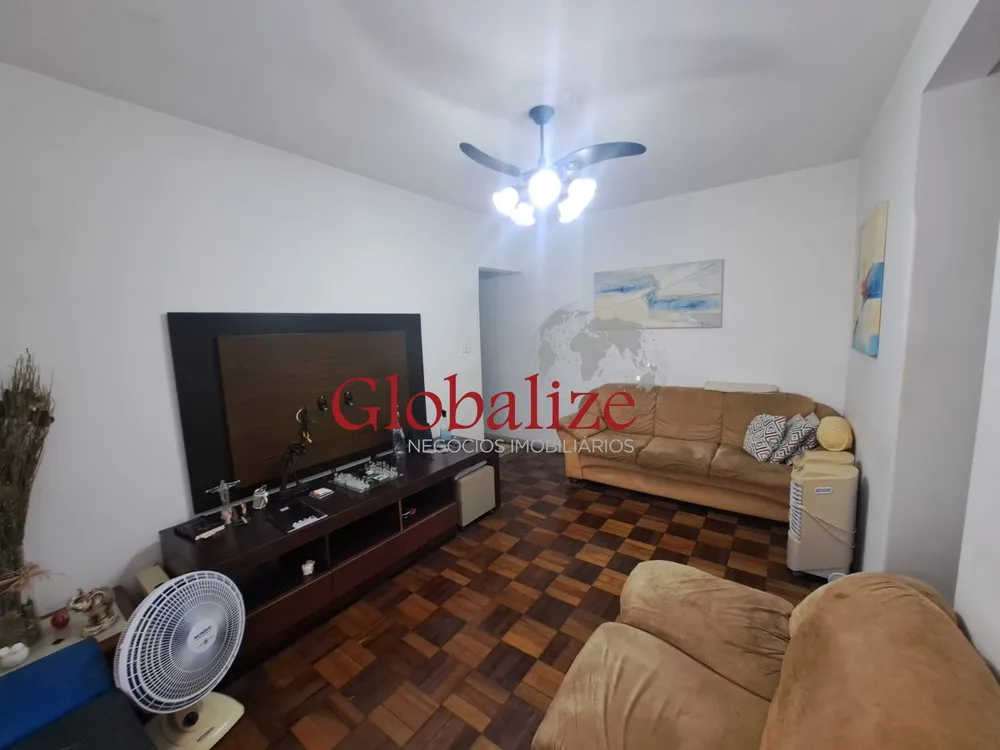 Apartamento, 3 quartos, 92 m² - Foto 2