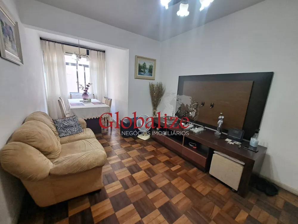 Apartamento, 3 quartos, 92 m² - Foto 1