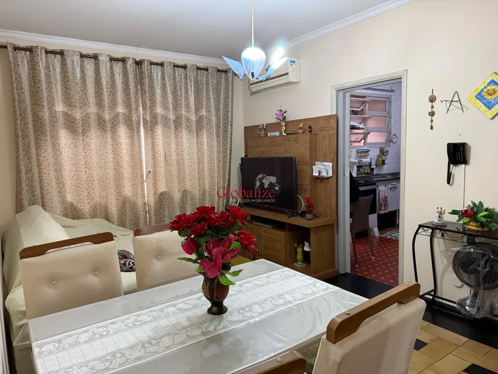 Apartamento, 2 quartos, 64 m² - Foto 1