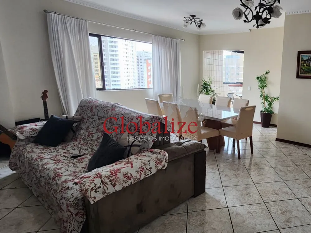 Apartamento, 3 quartos, 137 m² - Foto 2