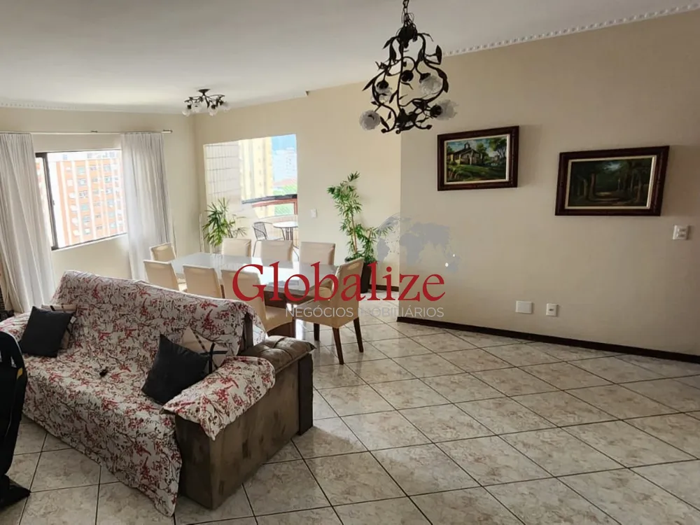 Apartamento, 3 quartos, 137 m² - Foto 4