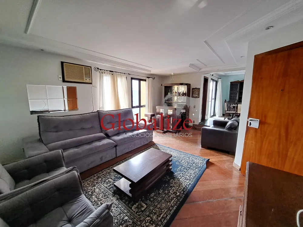 Apartamento, 4 quartos, 194 m² - Foto 2