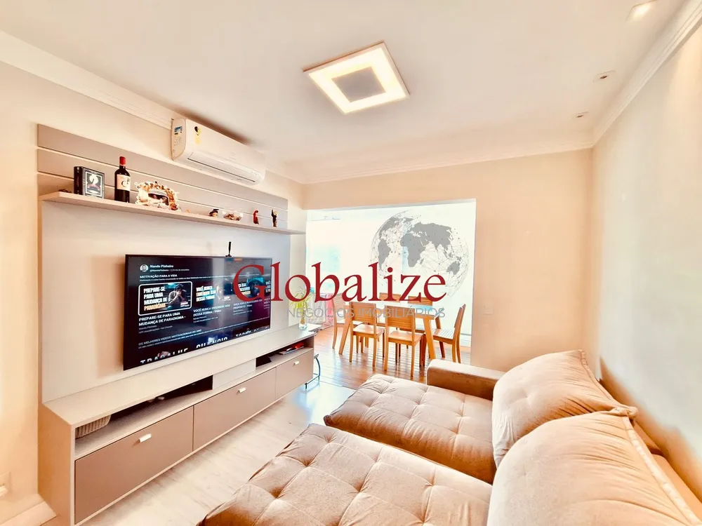 Apartamento, 3 quartos, 88 m² - Foto 1