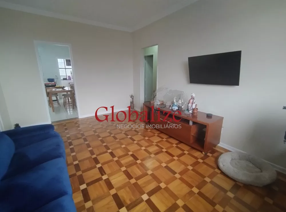 Apartamento à venda com 3 quartos, 100m² - Foto 3