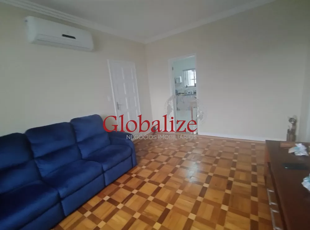 Apartamento à venda com 3 quartos, 100m² - Foto 1